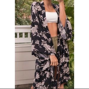 Spiritual Gangster Maya Kimono Wrap